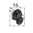 Epicyclic gearing module TSC TE210