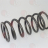 MOLLA DI PRESSIONE ø 51x116 mm - MOLLA DI PRESSIONE ø 51x116 mm