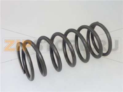 MOLLA DI PRESSIONE ø 51x116 mm 