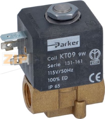 ELECTROVALVE 1/4 PARKER 115V 50HZ 