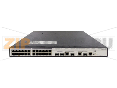 Коммутатор Huawei S3700-28TP-PWR-EI 