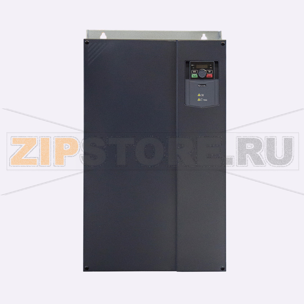 Преобразователь частоты 132 кВт, 3 фазы, 380 В, STO Sinvel SID300-132-3S 