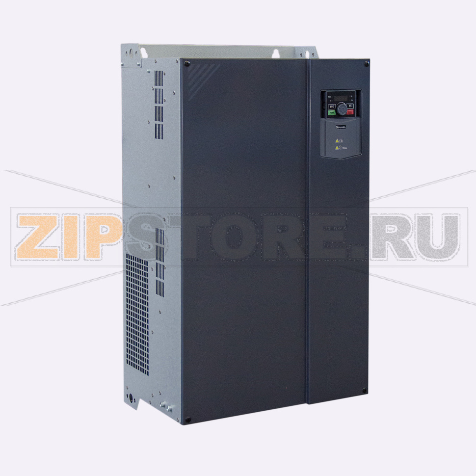 Преобразователь частоты 132 кВт, 3 фазы, 380 В, STO Sinvel SID300-132-3S 