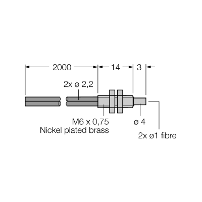 Световод Turck PBT46U 