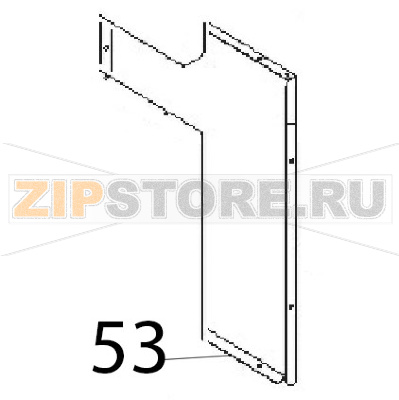 C/porta Angelo Po 2G1PE2E C/porta Angelo Po 2G1PE2EЗапчасть на деталировке под номером: 53