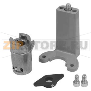 ASK33 - Установочный набор для SQK33/SQL33/83 и клапанов &quot;баттерфляй&quot; VKF41 Siemens ASK33 