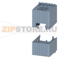 Крышка кабельного присоединения, для ТР NH000 1-пол, аксессуар для 3NP1 Siemens 3NP1921-1CB00