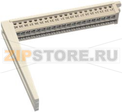 CONNETTORE 20 POLI 
