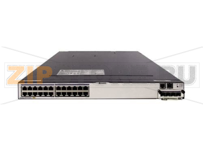 Коммутатор Huawei S5352C-PWR-EI 