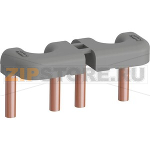 Шина соединительная LY38-4 ABB 1SBN072303T1000 