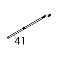 Трубка датчика Abat ЛГ-250Ч-02