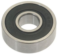 BEARING 608-2RS 8x7x22 mm