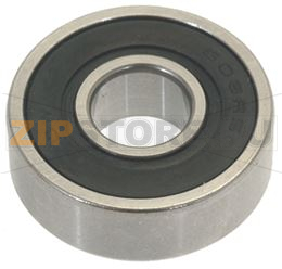 BEARING 608-2RS 8x7x22 mm 