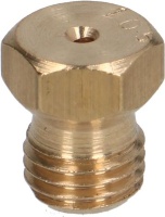 GAS JET M6x0.75 ø 1.05 mm