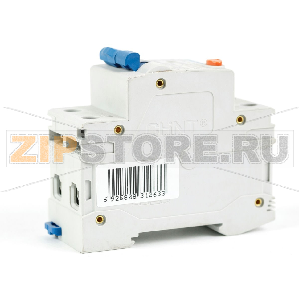 Дифавтомат 32 А, 30 мА, 10 кА Chint NB1L 