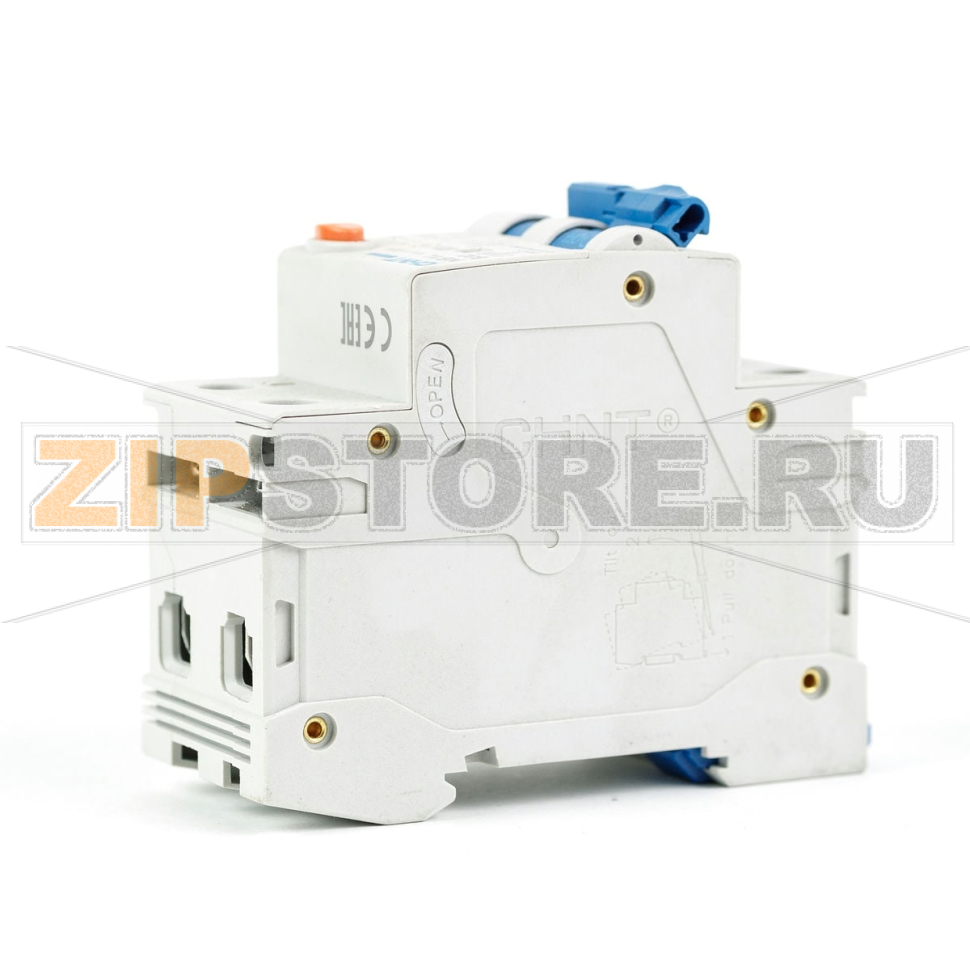 Дифавтомат 32 А, 30 мА, 10 кА Chint NB1L 