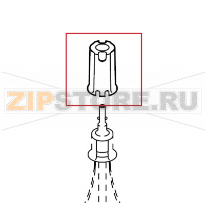 Выталкиватель венчика Robot Coupe MP 350 Ultra Combi Выталкиватель венчика Robot Coupe MP 350 Ultra Combi

Запчасть на сборочном чертеже под номером: 26

Название запчасти Robot Coupe на английском языке: Kit eject fouet Robot Coupe MP 350 Ultra Combi