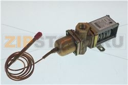 VALVOLA PRESSOSTATICA 