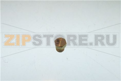 NOZZLE GAS M6x0.75 ø 1 mm 