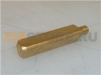 PERNO TRIANGOLARE 32 mm M4