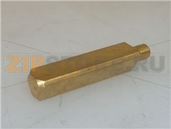 PERNO TRIANGOLARE 32 mm M4 