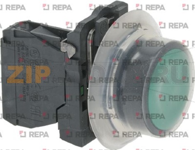 ЗЕЛЕНАЯ КНОПКА ОСТАНОВКИ 10 А 400 В 