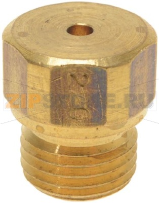 ГАЗОВАЯ ФОРСУНКА M10 X 1 Ø 2,20 ММ 