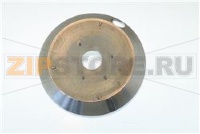 Brennerkopf ø 125mm für Brennerdeckel ø