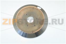 Brennerkopf ø 125mm für Brennerdeckel ø 