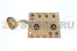 DLS PCB GDS(BASICSMD NOGLUE)ESAM 50/60hz 