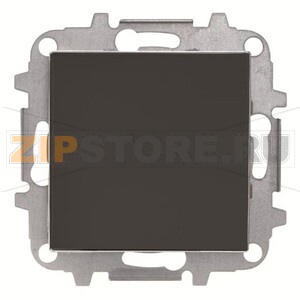 Заглушка с суппортом, чёрная ABB 2CLA850000A1501 