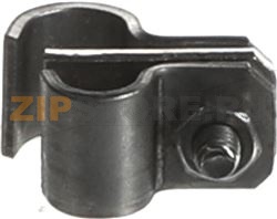 Clamp for safety limit switch at heating 