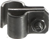 Clamp for safety limit switch at heating