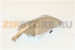 КРЫШКА ЩЕКОЛДЫ ХРОМ. 