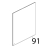 Vetro int. 654x771x6 TFL Unox XV 703G