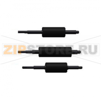 Комплект валиков Zebra ZXP 3 Комплект валиков Zebra ZXP 3Запчасть на сборочном чертеже под номером: 3Количество запчастей в устройстве: 1Название запчасти Zebra на английском языке: Kit, Platens for Print Engin ZXP3