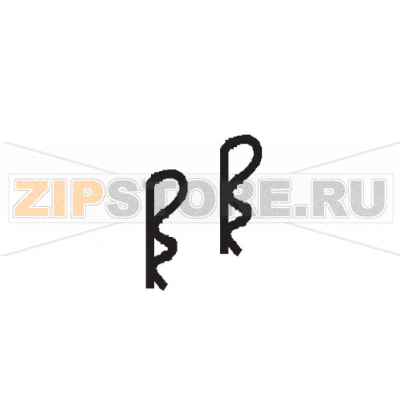 Cotterpin Bear Varimixer AR40 VL-1S                                                                       Cotterpin Bear Varimixer AR40 VL-1SЗапчасть на сборочном чертеже под номером: 22Название запчасти на датском&nbsp;языке: Cotterpin Bear Varimixer AR40 VL-1S