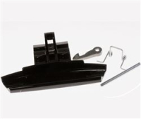 SET MANIGLIA OBL0 BLACK