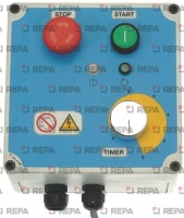 ПАНЕЛЬ УПРАВЛЕНИЯ КАРТОФЕЛЕЧИСТКИ 230/400В