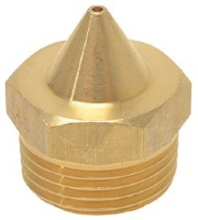 КОНИЧЕСКАЯ ГАЗОВАЯ РАСПЫЛИТЕЛЬНАЯ ФОРСУНКА M17 X 1 Ø 1,10 ММ