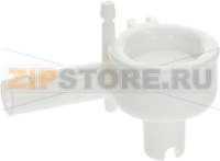 КАПУЧИНАТОР МАЛЕНЬКИЙ В КОМПЛЕКТЕ БЕЛЫЙ