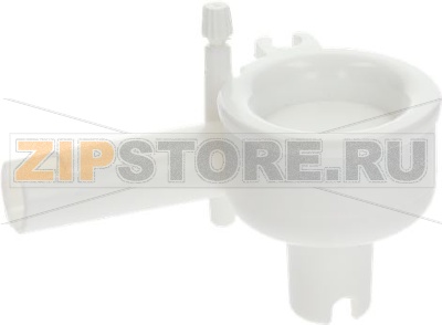 КАПУЧИНАТОР МАЛЕНЬКИЙ В КОМПЛЕКТЕ БЕЛЫЙ 