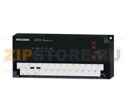 Модуль дискретного ввода/вывода Mitsubishi Electric AJ65BTB2-16D 