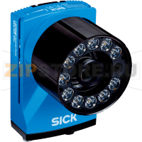 Сканер штрих-кодов SICK V2D654R-MEWHF6