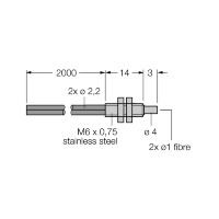 Световод Turck PBT46UHT1