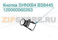 Кнопка SHNXB4 BS8445 Abat ТРМ-30