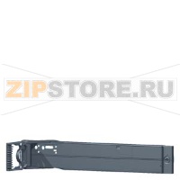 АКСЕССУАР ДЛЯ DISCONNECTOR FUSES IN-LINE ТИП, CAN BE PLUGGED IN,NH1 FRONTPLATE ДЛЯ 3NJ6213-1, 3NJ6213-3, 3NJ6214-1 Siemens 3NJ6933-4BB00
