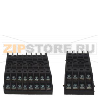цоколь для навесного монтажа; для 7PA22, 7PA26 и 3-фазн. 7PA30, 7TS15 и 7TS16 Siemens 7XP9012-0