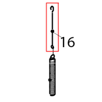 Hook Hoshizaki IM-65NE