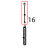 Hook Hoshizaki IM-65NE